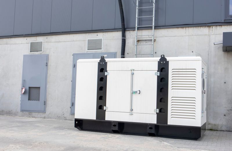 Commercial Generator Installation Costs — Cost of Commercial Generator Installation