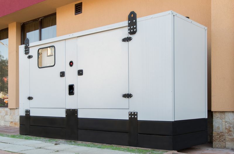 Commercial Generator Service in Utah County, UT