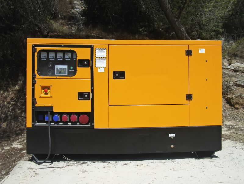 Commercial Generator Service in Orem, UT