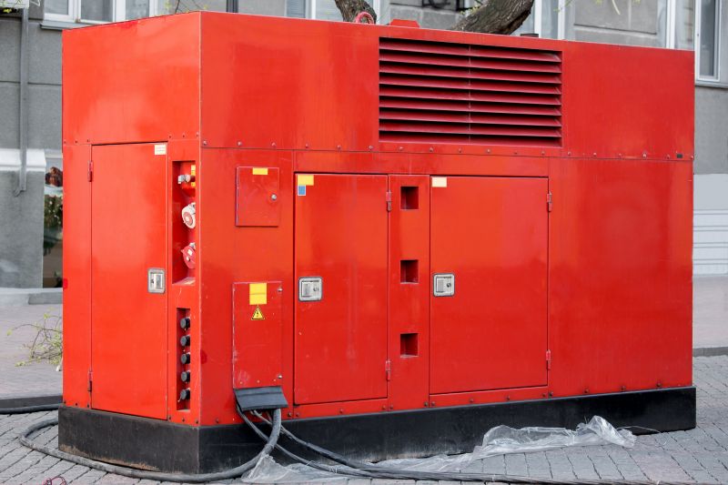 Commercial Generator Servicing in Heber City, UT