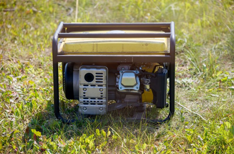 Diesel Generator Installation in Prescott Valley, AZ