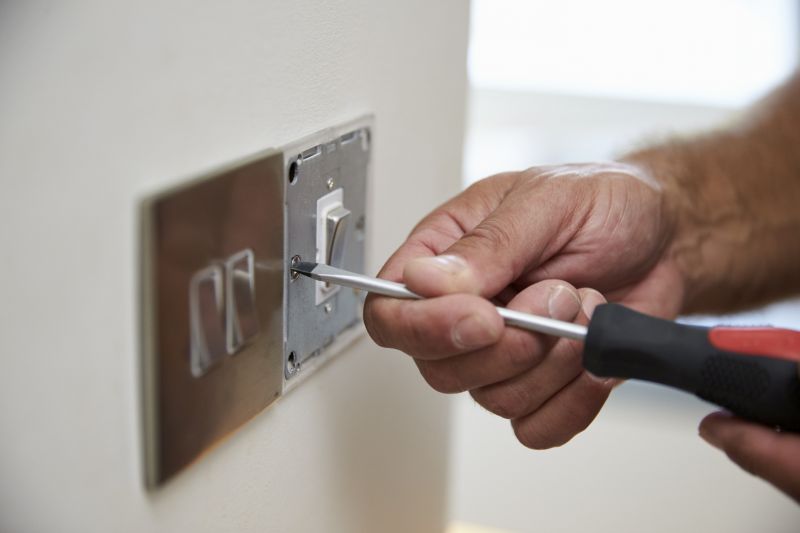 Dimmer Switch Installation in Heber City, UT