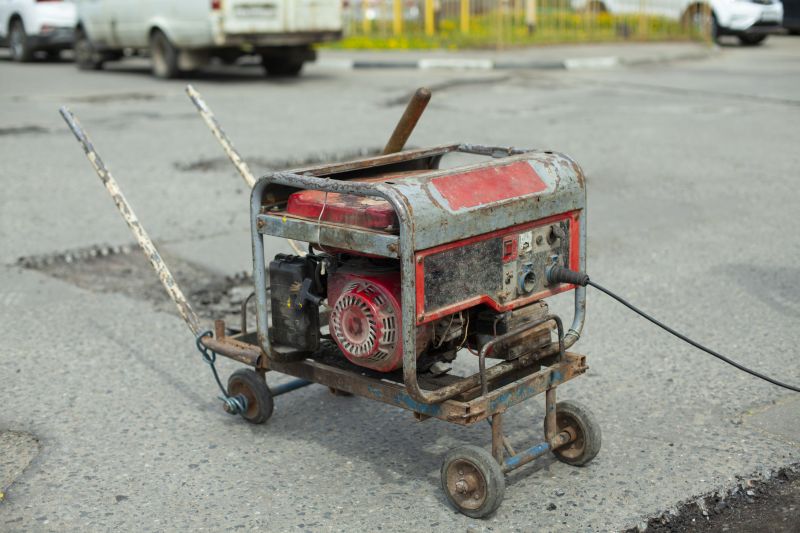 Electric Generator Repair in Heber City, UT