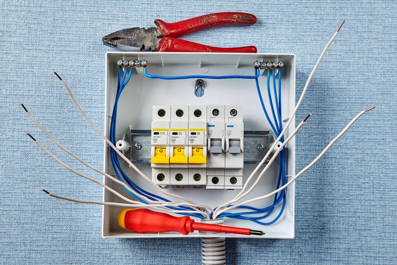 Electric Panel Replacement in Orem, UT