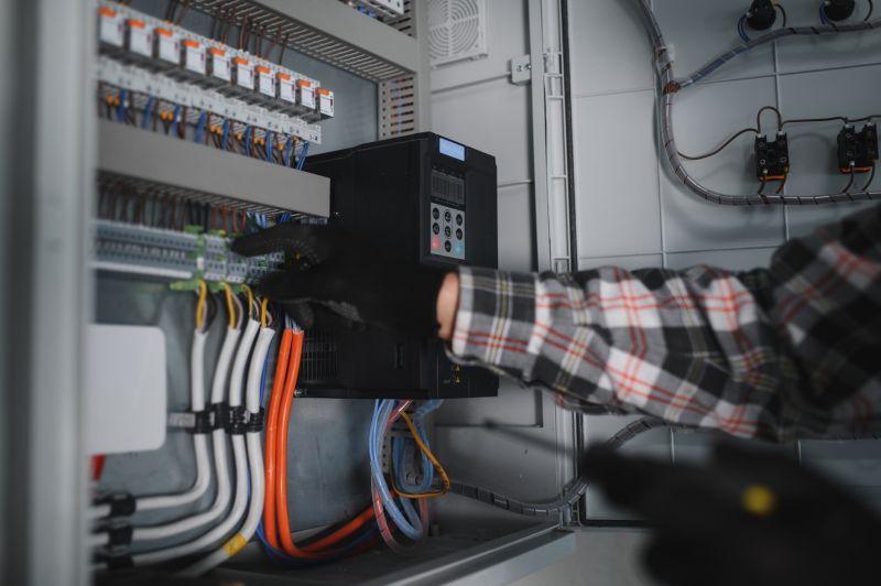 Electric Panel Wiring in Utah County, UT