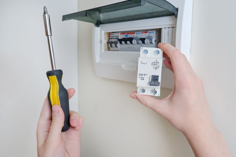 Electrical Breaker Repair in Orem, UT