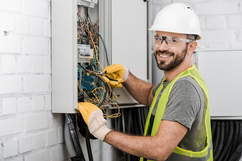 Electrical Panel Installation in Pasadena, CA