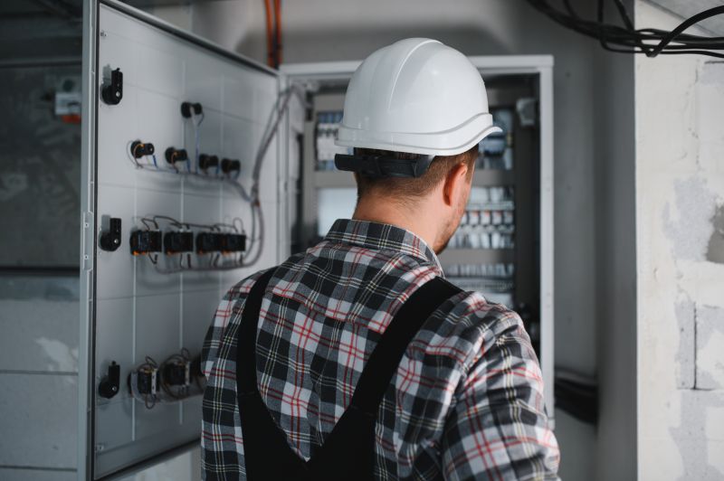 Electrical Panel Replacement in Provo, UT