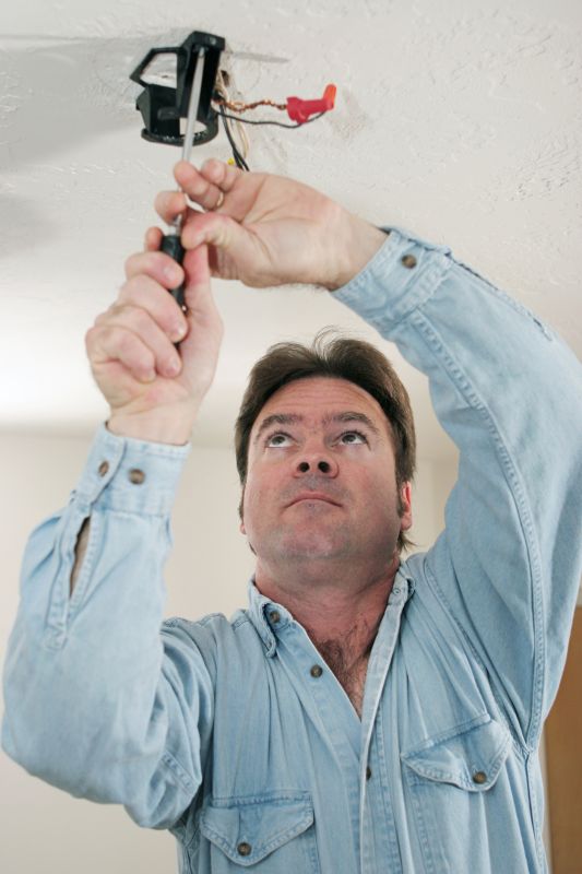 Electrical Switch Wiring in Heber City, UT