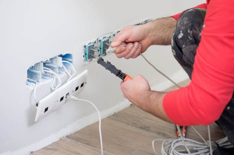 Electrical Switch Wiring in Heber City, UT