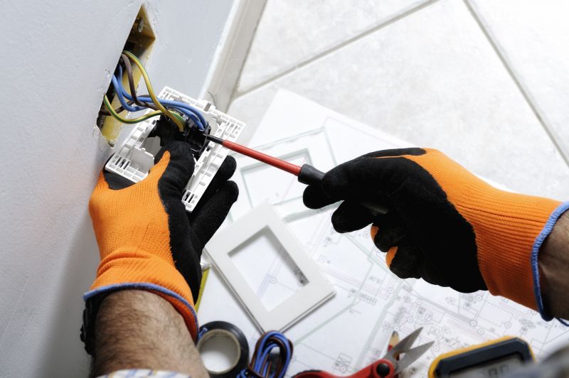 Electrical Wiring Installation in Heber City, UT