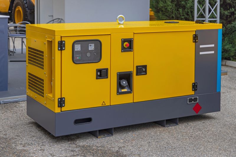Gas Generator Installation in Provo, UT