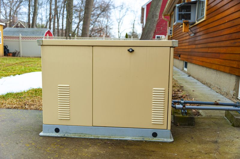 Gas Generator Installation in Orem, UT