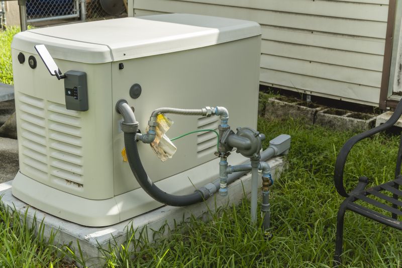 Gas Generator Installation in Heber City, UT