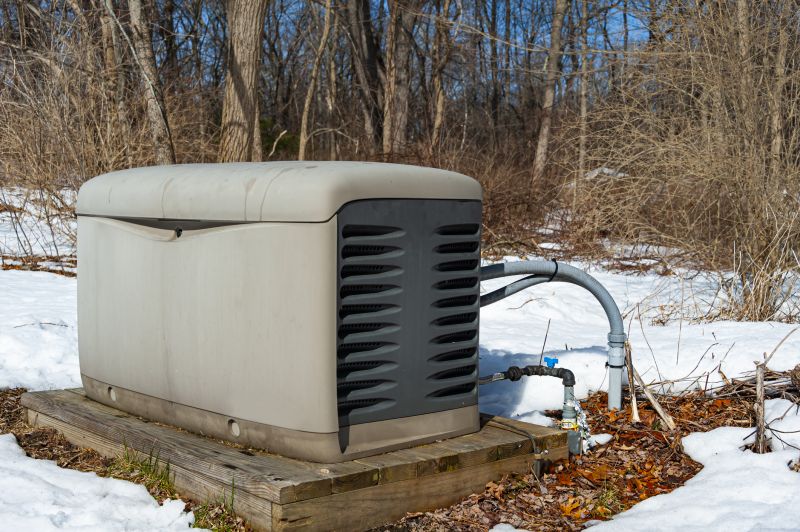 Generator Service in Utah County, UT