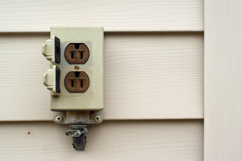 Gfci Outlet Installation in Heber City, UT