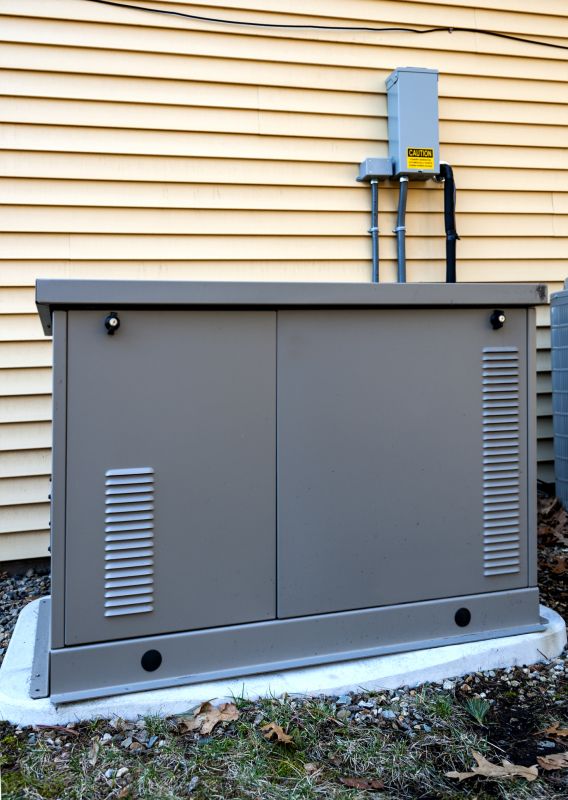 Home Generator Installation in Prescott Valley, AZ