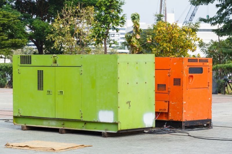 Industrial Generator Repair in Utah County, UT