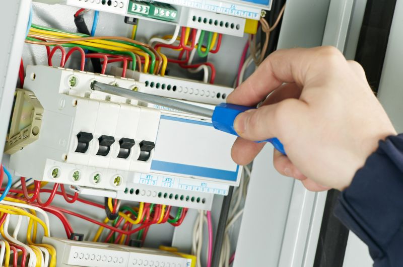 Panel Box Installation in Pasadena, CA