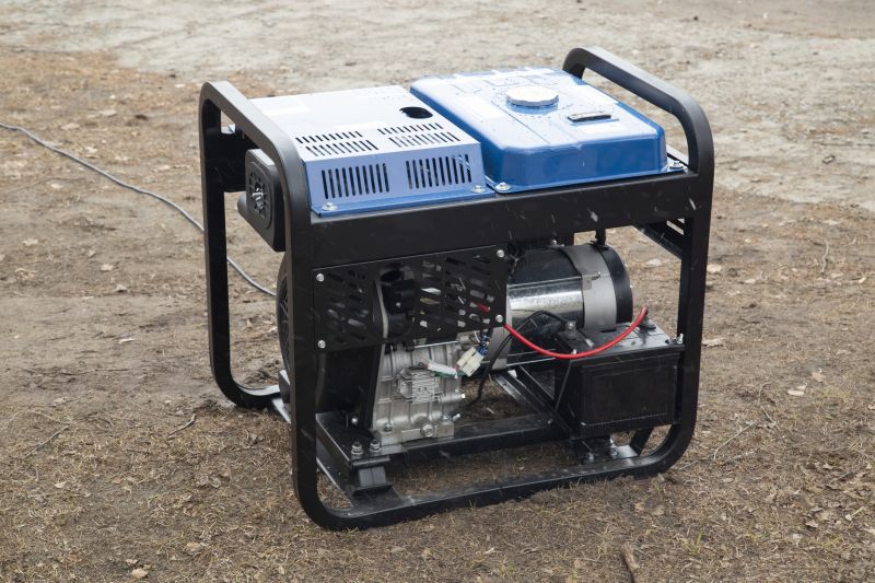 Portable Generator Maintenance in Orem, UT