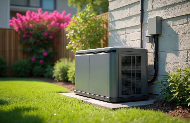 Residential Generator Service in Provo, UT