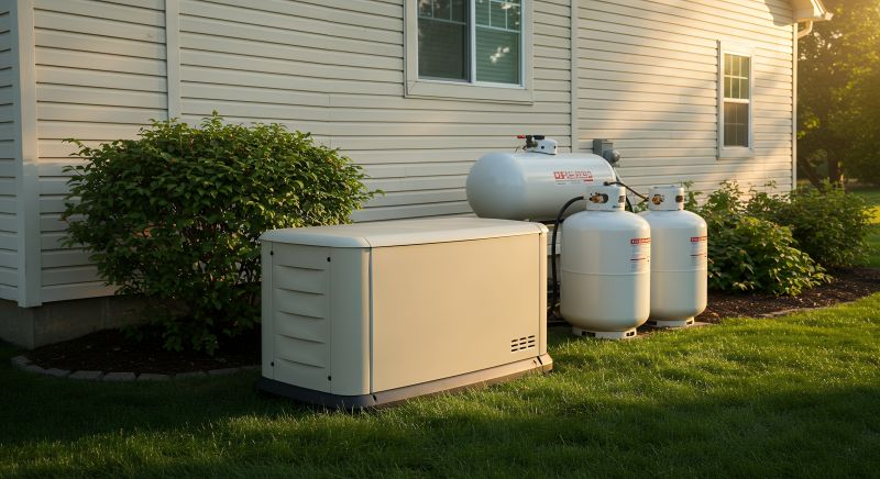 Residential Generator Service in Denver County, CO