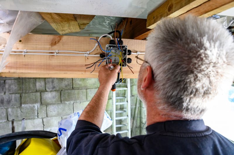 Sauna Wiring Installation in Heber City, UT
