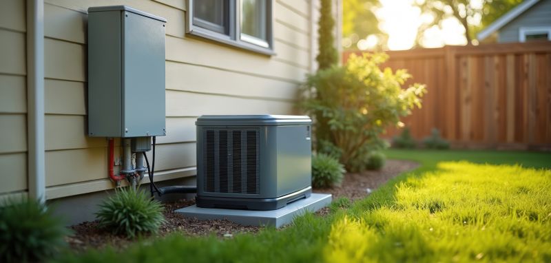 Solar Generator Installation in Denver, CO