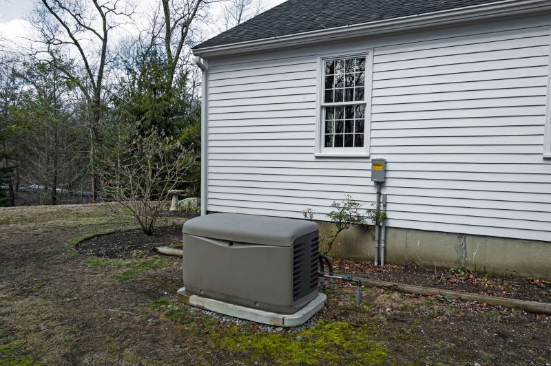 Standby Generator Installation in Provo, UT