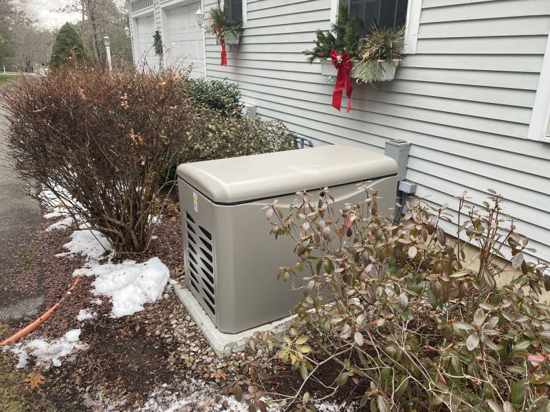 Standby Generator Service in Provo, UT