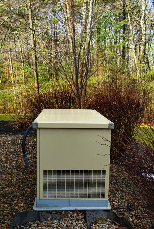 Backup Generator Installation in Roswell, GA
