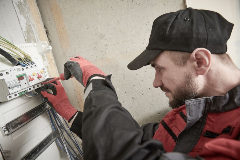 Breaker Panel Repair in Provo, UT
