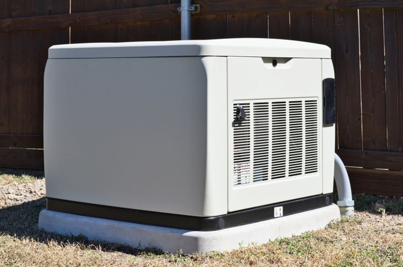 Gas Generator Installation in Heber City, UT