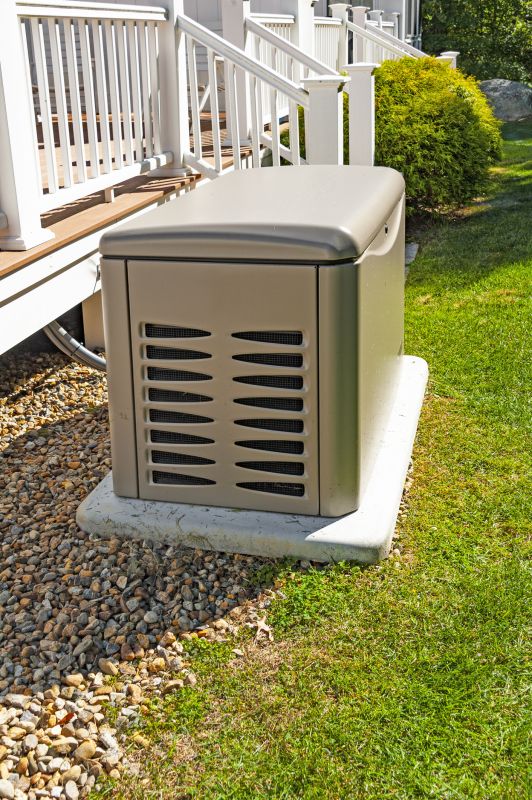 Generator Installation in Denver, CO