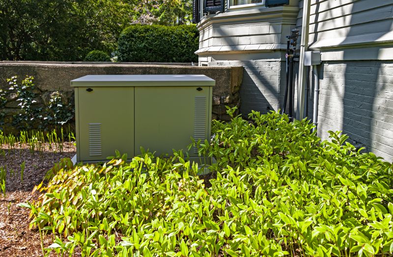 Home Generator Installation in Roswell, GA