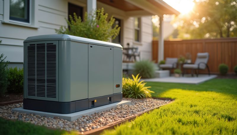 Solar Generator Installation in Prescott Valley, AZ