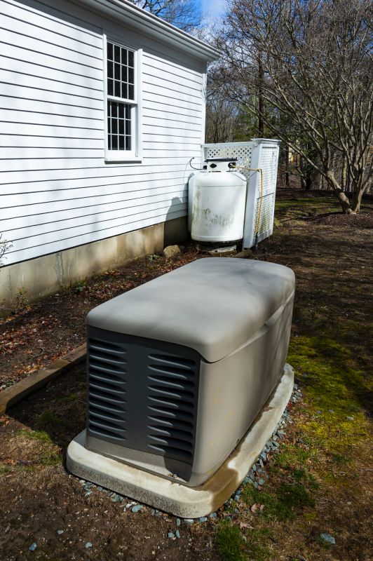 Standby Generator Installation in Heber City, UT